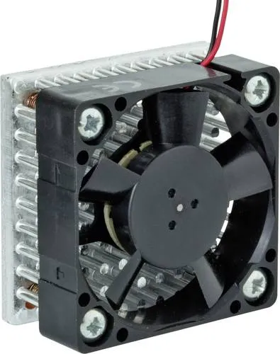SEPA HXB30E12 Axiallüfter 12 V/DC (L x B x H) 33 x 33 x 19.5mm