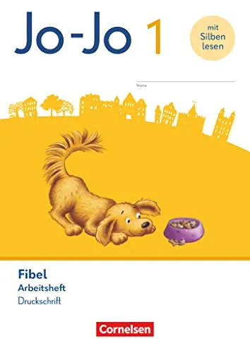 Cornelsen Jo-Jo Fibel '23 AH DS (Deutsch, 2023) (40681244)