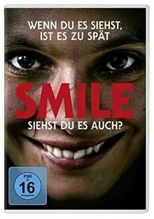 Smile - Siehst du es auch? von Paramount Pictures (Univer... | DVD | Zustand neu