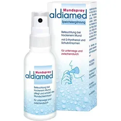 aldiamed Mundspray 50 ml