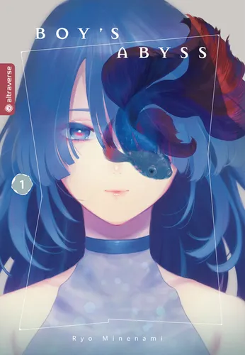 Boy's Abyss Band 1 (Deutsche Ausgabe) Altraverse Manga
