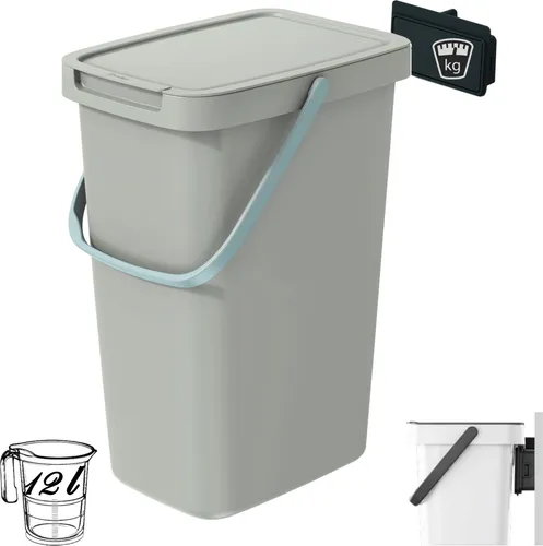 SYSTEMA Q COLLECT NHW12 Korb - hellbraun