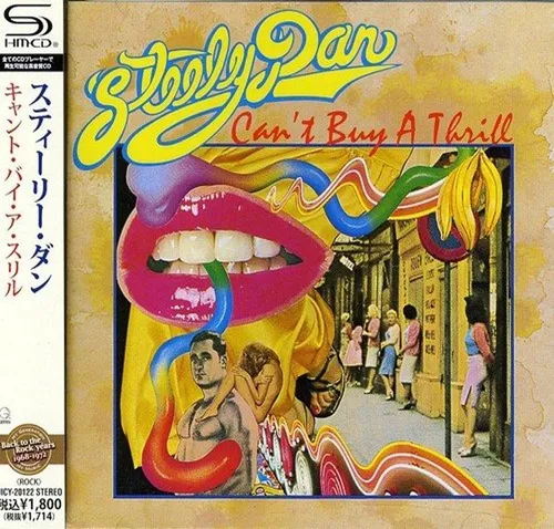 Steely Dan Can`T Buy A Thrill (CD)