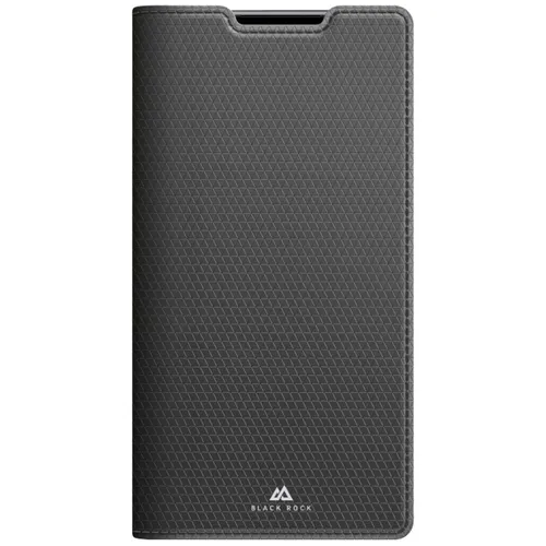 Black Rock The Classic Booklet für Samsung Galaxy A55 5G - Taschen & Schutzhüllen mit praktischer Standfunktion für komfortables Lesen und Videoschauen.
