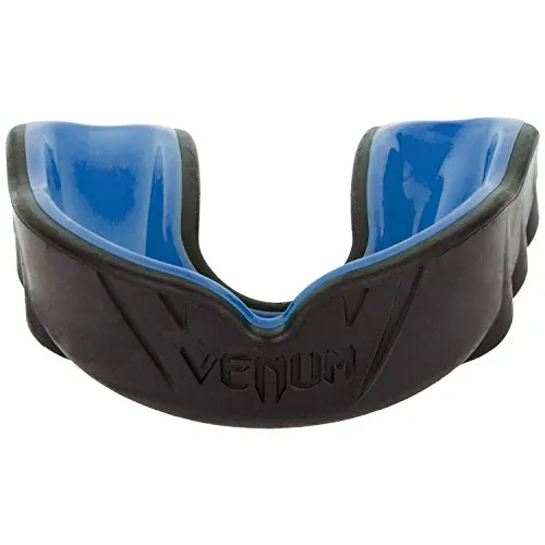 Venum Challenger Mundschutz - Schwarz/Blau