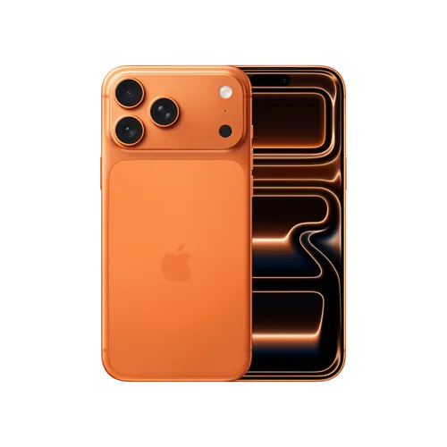 Apple iPhone 17 Pro Max - 6,9 Zoll Smartphone mit 2000 GB Speicher - Handys ohne Vertrag, 48 MP Kamera für atemberaubende Fotos und IP68 Schutz gegen Wasser und Staub.