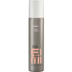Wella EIMI Extra Volumen 75ml – Volumen Schaum mit starkem Halt - Wella EIMI Extra Volumen 75ml – Volumen Schaum für füllige Styles. Starker Halt und Schutz beim Föhnen, ideal für voluminöse Frisuren. Perfekt für jeden Tag!
