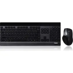 8900P - Präzise 1600 DPI 5GHz RF Maus mit USB-Anschluss, ideal für schnelles und flüssiges Arbeiten