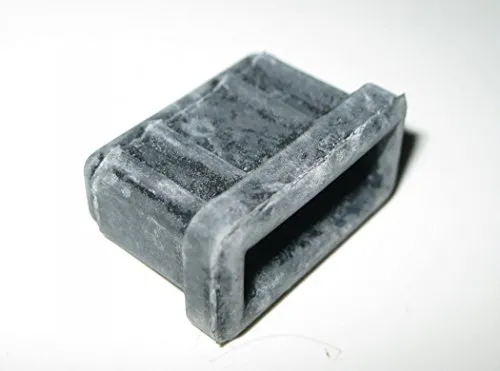 BMW Rubber Anti-Vibration Mounting Grommet Plug Insert 17111712911 Genuine