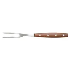 Fiskars Norr Fleischgabel mit 2 Zinken - Die Fiskars Norr Fleischgabel ist der perfekte Helfer beim Tranchieren und Servieren. Mit robusten Zinken und hochwertiger Verarbeitung bietet sie eine zuverlässige und langlebige Lösung für jeden Koch.