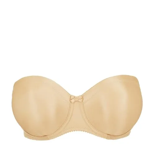 PRIMA Donna - Soutien-Gorge Bandeau Prima Donna Cognac - Cognac, 95, F