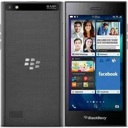 BlackBerry Leap Schwarz 16GB/2GB – Effizientes Smartphone für Produktivität - Das BlackBerry Leap bietet effiziente Funktionen in schlankem Design. Mit 25 Stunden Akkulaufzeit, schneller Tastatureingabe und vorinstallierten Business-Apps ist es ideal für berufliche und private Nutzung.