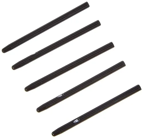Wacom Standard Stiftspitzen, schwarz 5-tlg., FBA_4949268790543