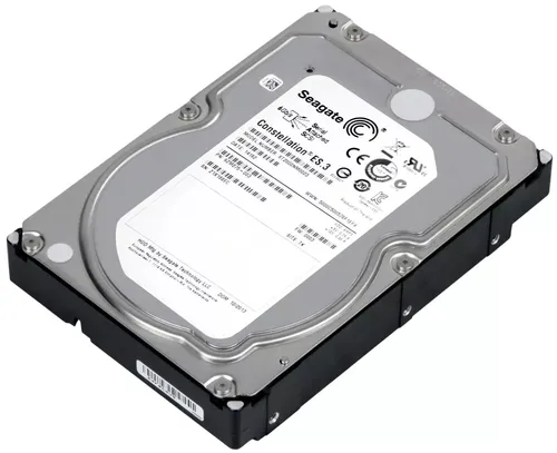 ST2000NM0023 Seagate 2TB 7.2KRPM 6Gb/S 3.5 " SAS HDD Festplatte W/ 0 Stunden