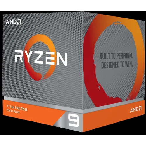 AMD Ryzen 9 3900X (AM4, 3.80 GHz, 12 -Core) (100-100000023BOX)