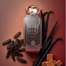 Elysia Vanilla By Fragrance World - 100ml Eau De Parfum