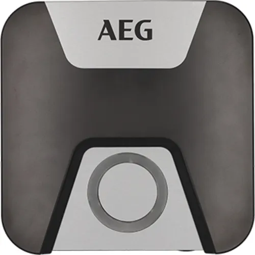 AEG Wallbox Ladegerät ECO LINE Supreme 22KW mit 5m Kabel und WiFi - Ladestation für Elektroautos, 22KW Leistung mit 5m Typ 2 Kabel und WiFi-Funktion für intelligente Ladeüberwachung.