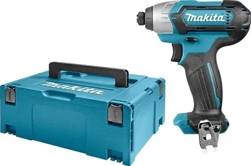 Makita td110dzj 10,8 V Schlagschrauber | ohne Akkus und Ladegerät