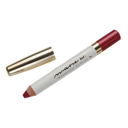 Lippenstift Rot No.2-3 - Lippenstifte in lebendig-kühler Rot-Nuance, verfeinert mit echtem Gold für strahlende Lippen und luxuriösen Glanz.