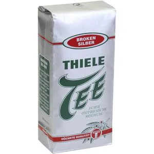 Thiele Tee, Broken Silber, ostfriesische Mischung, 500g
