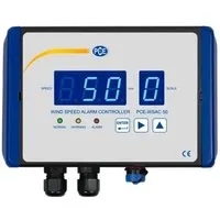 PCE Instruments Anemometer PCE-WSAC 50-211 - Anemometer zur präzisen Windmessung von 0 bis 50 m/S, ideal für verschiedene Anwendungen mit ISO-Zertifikat und vielseitigen Ausgangssignalen.