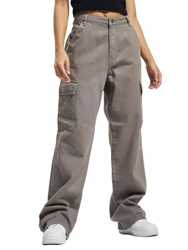 DEF Hosen Damen Cargohosen XXL