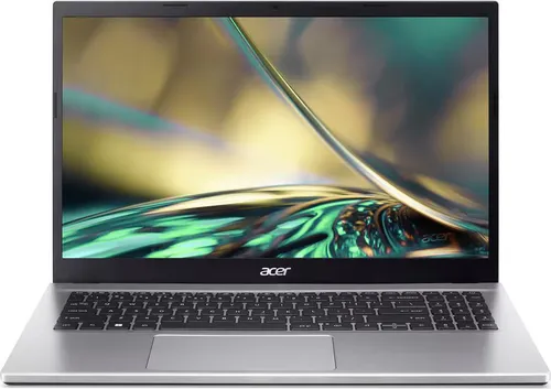 15,6" Acer Aspire 3 FHD AMD Ryzen 5 8GB DDR5 512GB SSD Windows 11 Office 2024 Tasche & Maus