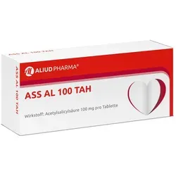 Aliud Pharma Ass Al 100 Tah 100 ST