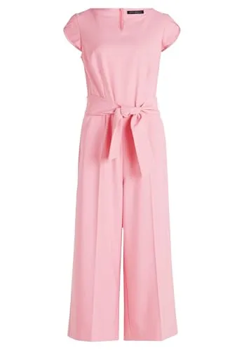 Betty Barclay Damen Jumpsuit - Jumpsuits für Damen, stilvoller 3/4-Länge Jumpsuit mit 60 cm Schrittlänge, perfekt für casual Looks oder schicke Events, bietet hochwertigen Komfort und modernes Design.