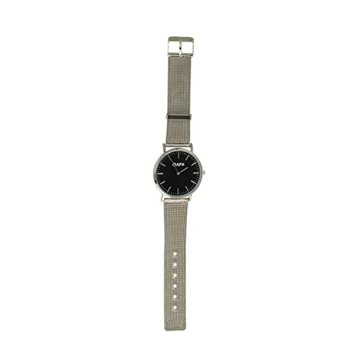 AFH Webshop Damenarmbanduhr Sports Deluxe mit Metallarmband
