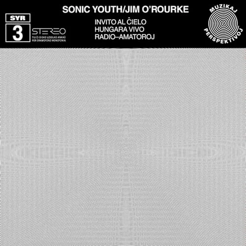 Sonic Youth & Jim O'Rourke - Invito Al Cielo (Vinyl LP - 2008 - US - Reissue)