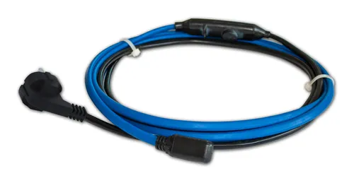 Jollytherm Pipe-Heat Rohrbegleitheizung - 150 W - Spezialheizungen, effiziente Rohrbegleitheizung für Frostschutz und Rohrwärmung, ideal für den Einsatz in kalten Umgebungen.