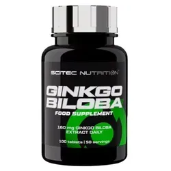 SCITEC Nutrition | Ginkgo Biloba