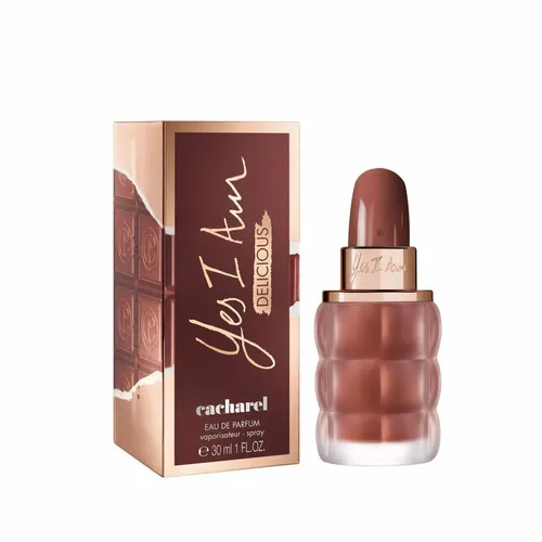 Cacharel Yes I Am Delicious EDP Spray 30ml - Damen Eau de Parfum Spray mit 30 ml, verführerischer Duft für unvergessliche Momente und ein selbstbewusstes Auftreten.