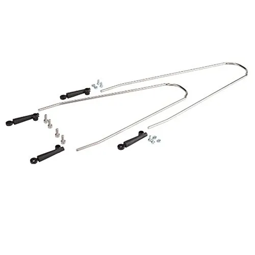 SKS Deutschland U-Stay Kit für Velo 55 (61.0 cm) Fender
