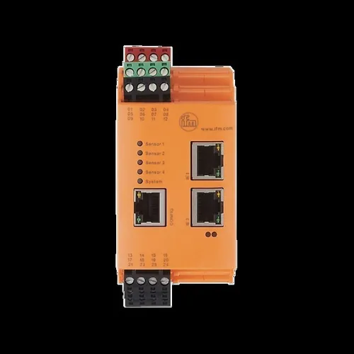 Ifm Electronic VSE153 Diagnoseelektronik für Schwingungssensoren - Zubehör für Industriesensoren, ermöglicht präzise Diagnosen und erhöht die Betriebssicherheit Ihrer Maschinen.