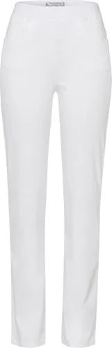 Bequeme Jeans RAPHAELA BY BRAX "Style PAMINA FUN" für Damen - Stoffhosen mit extrem elastischer Dynamic-Qualität für uneingeschränkte Bewegungsfreiheit und figurschmeichelnden Schnitt. Ideal für stilvolle Outfits und höchsten Tragekomfort.