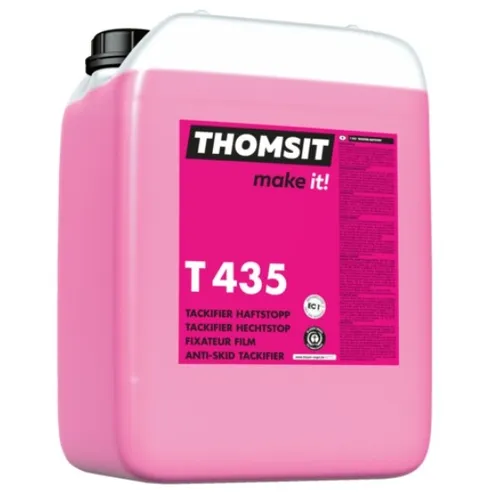 Thomsit T 435 Tackifier Haftstopp 10 kg Rutschbremse für Teppichfliesen