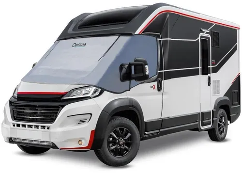 Optima Fahrerhaus-Isoliermatte für Fiat Ducato, Citroen Jumper, Peugot Boxer ab