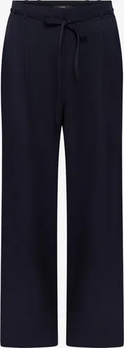 Zero Laufhose mit Bindeband 32 Inch Größe 44 - Bequeme Laufhose aus 65 % Polyester, 30 % Viskose und 5 % Elasthan. Ideal für sportliche Aktivitäten und täglichen Komfort.