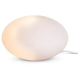 Villeroy & Boch Leuchte Vancouver, 16 cm Opalglas - Tischleuchte Vancouver aus hochwertigem Opalglas, elegantes Design von Villeroy & Boch, ideal für stimmungsvolle Beleuchtung in jedem Raum