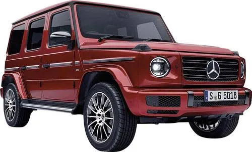 Maisto Mercedes G-Klasse G63 AMG 1:24 Modellauto - Modellauto im Maßstab 1:24, detailgetreue Nachbildung der Mercedes-Benz G-Klasse, ideal für Sammler und als Spielzeug für Kinder ab 3 Jahren.