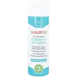 Believa Natural Intensiv Neurodermitis & Psoriasis Shampoo
