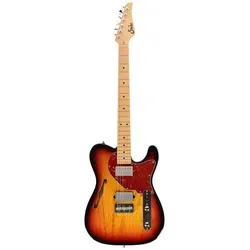 Suhr ALT T Pro 3TB Thinline #75684 - E-Gitarre