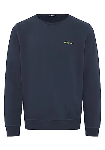 Chiemsee Sweater mit Jumper-Motiv