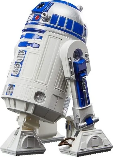 Hasbro Star Wars: Return of the Jedi - Black Series Artoo-Detoo (R2-D2) 10 cm - Sonstige Spielwaren, bewegliche 15 cm Figur mit hochwertigem Design, ideal für Star Wars Sammler und Fans ab 4 Jahren.