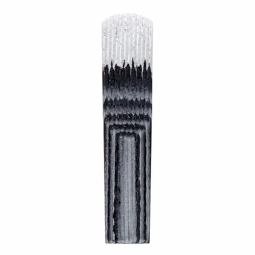 Harry Hartmann Fiberreed Carbon Alto Sax MS - Instrumentenzubehör: Hochwertiges Carbonblatt für Altsaxophon, bietet volles Sounderlebnis, hält 20-30x länger als Holzblätter und ist sofort spielbereit.