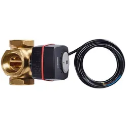 Vaillant 3-Wege-Umschalt-Ventil DN40 Kvs 25 – Effiziente Heizungssteuerung - Zubehör für Klima & Heizen, optimiert die Wärmeverteilung und sorgt für maximale Effizienz in Ihrem Heizsystem.