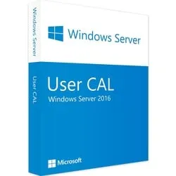 Windows Server 2016 | 1 User CAL | Blitzversand