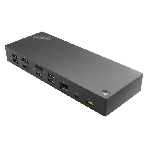 Lenovo ThinkPad Hybrid USB-C with USB-A (USB-C, 13 Ports) (40AF0135EU)